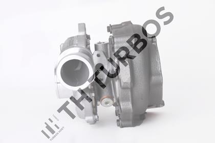 Turbocompressor Turbo's Hoet ref. GAR757779-2021X