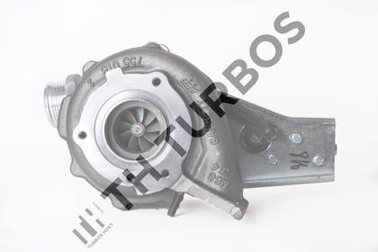 Turbocompressor Turbo's Hoet ref. GAR757779-2021X