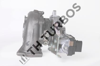 Turbocompressor Turbo's Hoet ref. GAR757779-2021X