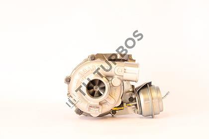 Turbocompresseur (Turbo) Turbo's Hoet ref. 1104051