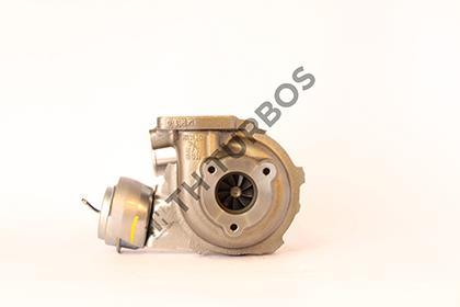 Turbocompresseur (Turbo) Turbo's Hoet ref. 1104051