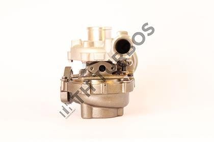 Turbocompresseur (Turbo) Turbo's Hoet ref. 1103939