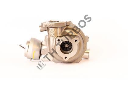 Turbocompresseur (Turbo) Turbo's Hoet ref. 1103939
