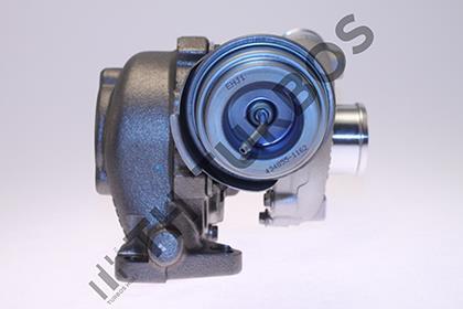 Turbocompressor Turbo's Hoet ref. GAR757886-2005