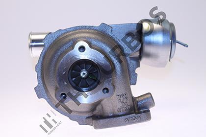 Turbocompressor Turbo's Hoet ref. GAR757886-2005