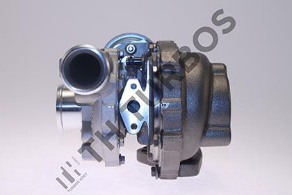 Turbocompressor Turbo's Hoet ref. GAR757886-2005