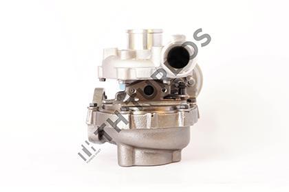 Turbocompresseur (Turbo) Turbo's Hoet ref. 1103941