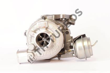 Turbocompresseur (Turbo) Turbo's Hoet ref. 1103941