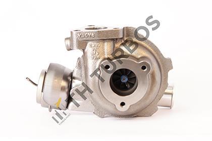 Turbocompresseur (Turbo) Turbo's Hoet ref. 1103941