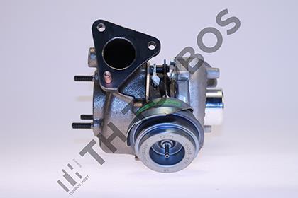 Turbocompressor Turbo's Hoet ref. 1100802