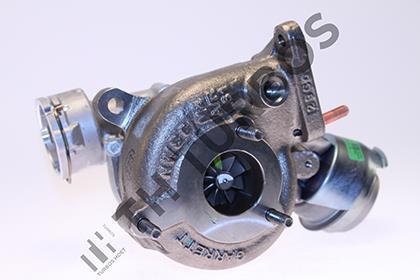 Turbocompressor Turbo's Hoet ref. 1100802