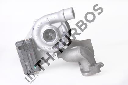 Turbocompresseur (Turbo) Turbo's Hoet ref. 1103988