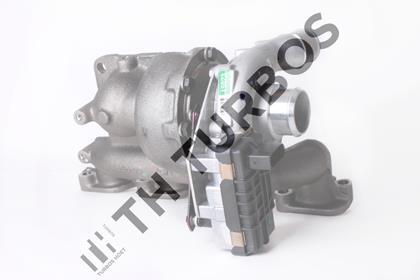 Turbocompresseur (Turbo) Turbo's Hoet ref. 1103988