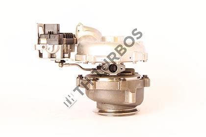 Turbocompresseur (Turbo) Turbo's Hoet ref. 1104198