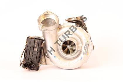 Turbocompresseur (Turbo) Turbo's Hoet ref. 1104198