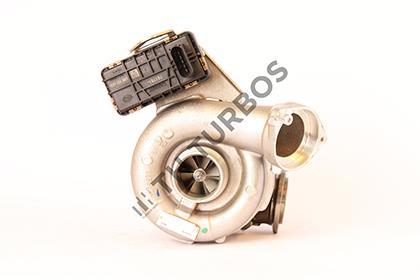 Turbocompressor Turbo's Hoet ref. GAR758352-2026