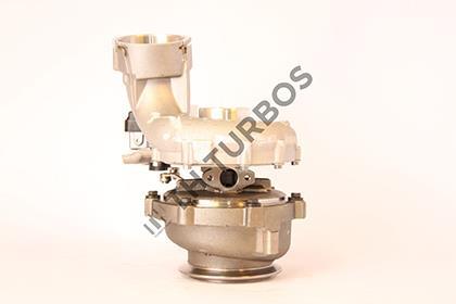 Turbocompressor Turbo's Hoet ref. GAR758353-2020