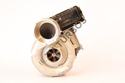 Turbocompressor Turbo's Hoet ref. GAR758353-2020
