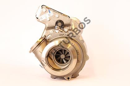 Turbocompressor Turbo's Hoet ref. GAR758353-2020
