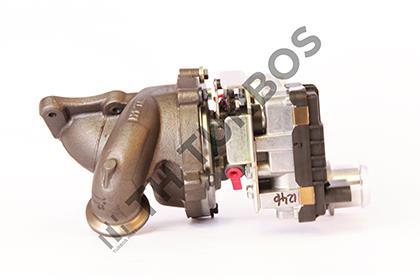 Turbocompresseur (Turbo) Turbo's Hoet ref. 1104199