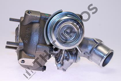 Turbocompresseur (Turbo) Turbo's Hoet ref. 1103783