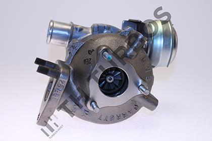 Turbocompresseur (Turbo) Turbo's Hoet ref. 1103783