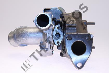 Turbocompresseur (Turbo) Turbo's Hoet ref. 1103783