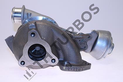 Turbocompresseur (Turbo) Turbo's Hoet ref. 1103951