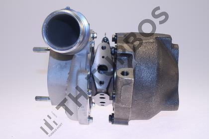 Turbocompresseur (Turbo) Turbo's Hoet ref. 1103951
