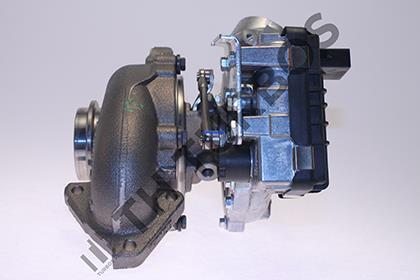 Turbocompresseur (Turbo) Turbo's Hoet ref. 1103943