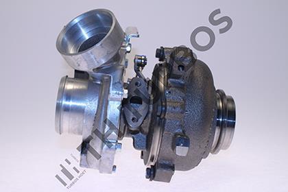 Turbocompresseur (Turbo) Turbo's Hoet ref. 1103943
