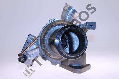 Turbocompressor Turbo's Hoet ref. GAR759688-2005X