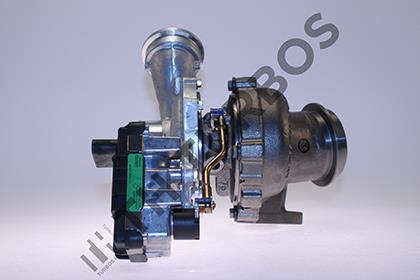 Turbocompressor Turbo's Hoet ref. GAR759688-2005X