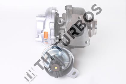 Turbocompressor Turbo's Hoet ref. GAR760220-2002X
