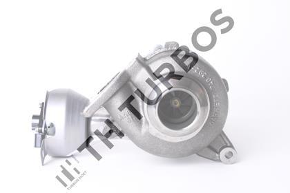 Turbocompressor Turbo's Hoet ref. GAR760220-2002X
