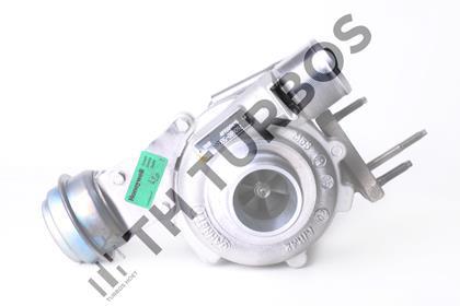 Turbocompresseur (Turbo) Turbo's Hoet ref. 1103873