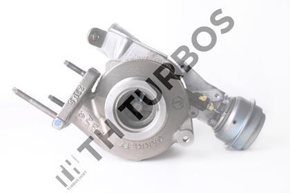 Turbocompresseur (Turbo) Turbo's Hoet ref. 1103873