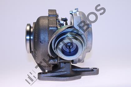 Turbocompresseur (Turbo) Turbo's Hoet ref. 1103932