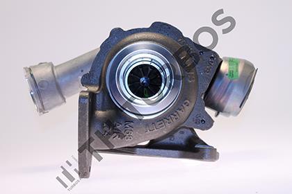Turbocompresseur (Turbo) Turbo's Hoet ref. 1103932