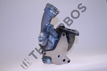 Turbocompresseur (Turbo) Turbo's Hoet ref. 1103932