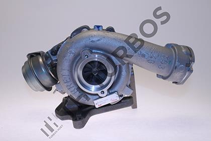 Turbocompressor Turbo's Hoet ref. GAR760699-2003X