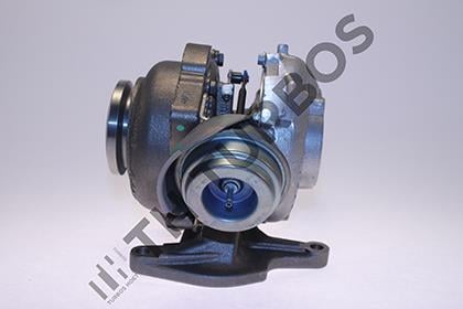 Turbocompressor Turbo's Hoet ref. GAR760699-2003X