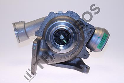 Turbocompressor Turbo's Hoet ref. GAR760699-2003X