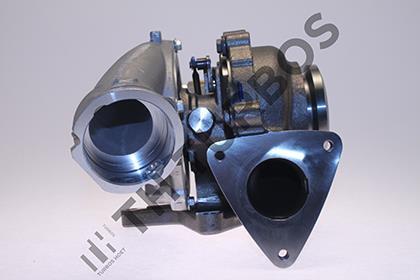 Turbocompressor Turbo's Hoet ref. GAR760699-2003X