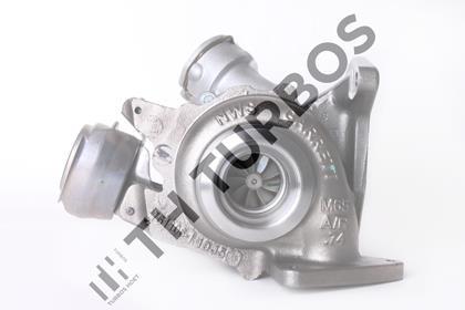 Turbocompresseur (Turbo) Turbo's Hoet ref. 1104625