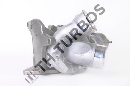 Turbocompresseur (Turbo) Turbo's Hoet ref. 1104625