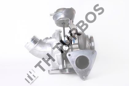 Turbocompresseur (Turbo) Turbo's Hoet ref. 1104625
