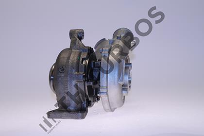 Turbocompresseur (Turbo) Turbo's Hoet ref. GAR760774-2003
