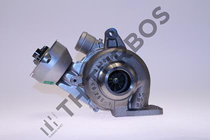 Turbocompresseur (Turbo) Turbo's Hoet ref. GAR760774-2003