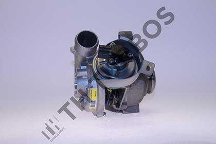 Turbocompresseur (Turbo) Turbo's Hoet ref. GAR760774-2003